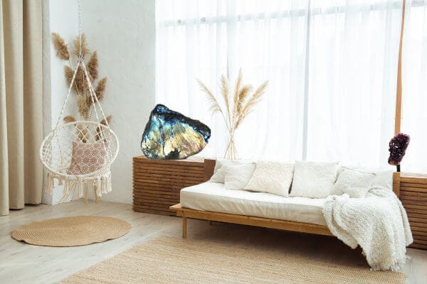 piedra para armonizar su casa